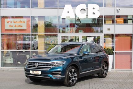 VW Touareg 105.800 km 39.800 € Berlin 12623
