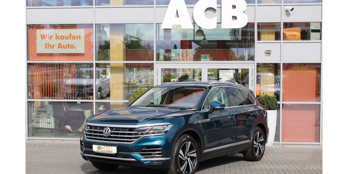 VW Touareg 105.800 km 39.800 € Berlin 12623