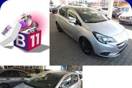 Opel Corsa 135.124 km 9.299 &euro; Berlin 12109
