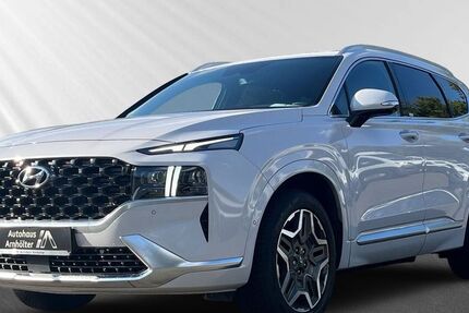 Hyundai SANTA FE 50.100 km 37.990 &euro; Berlin 13581