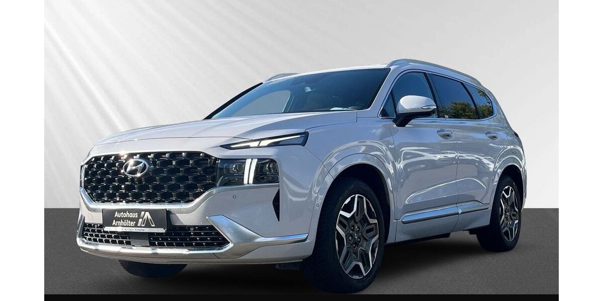 Hyundai SANTA FE 50.100 km 37.990 &euro; Berlin 13581