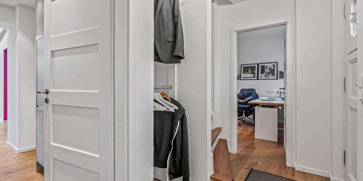 Reihenmittelhaus Berlin Tegel - 4 Zimmer, 146 m&sup2;, 780.000&euro; | Angebot:25779065