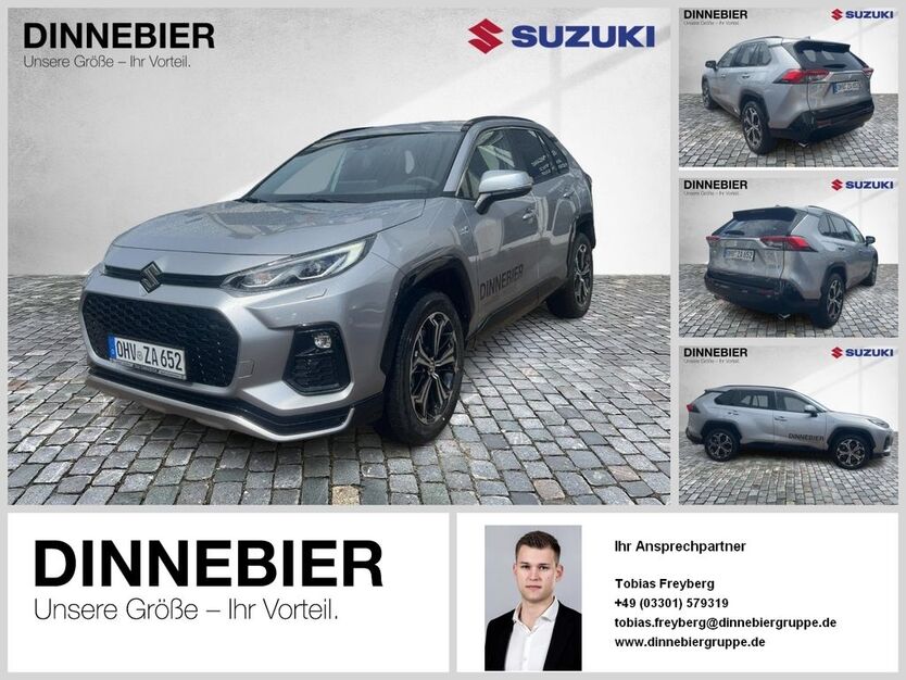 Suzuki Across 9.000 km 48.481 € Oranienburg 16515