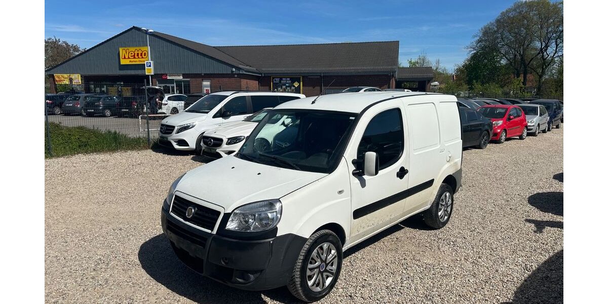 Fiat Doblo 230.000 km 990 &euro; Berlin 13127