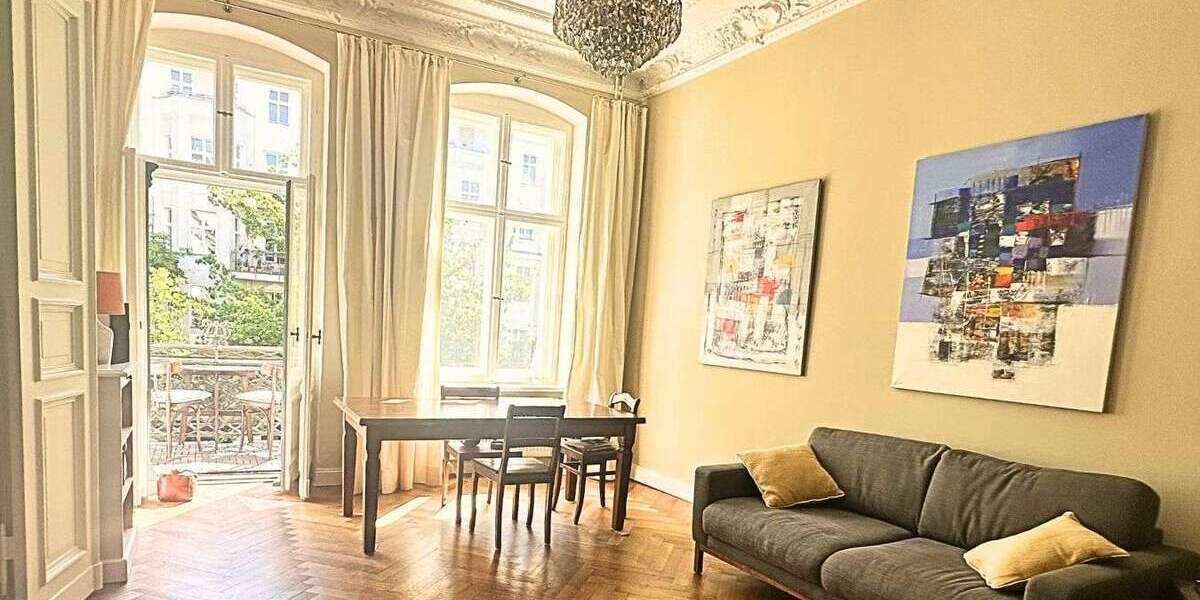 Etagenwohnung Berlin Neukölln - 3 Zimmer, 76 m&sup2;, 695.000&euro; | Angebot:27019789