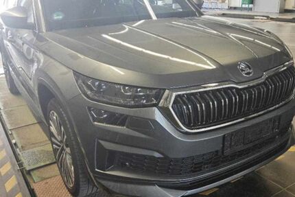 Skoda Kodiaq 49.900 km 38.900 &euro; Berlin 12359