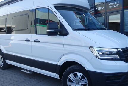 VW Crafter 58.989 km 63.900 &euro; Berlin 13156