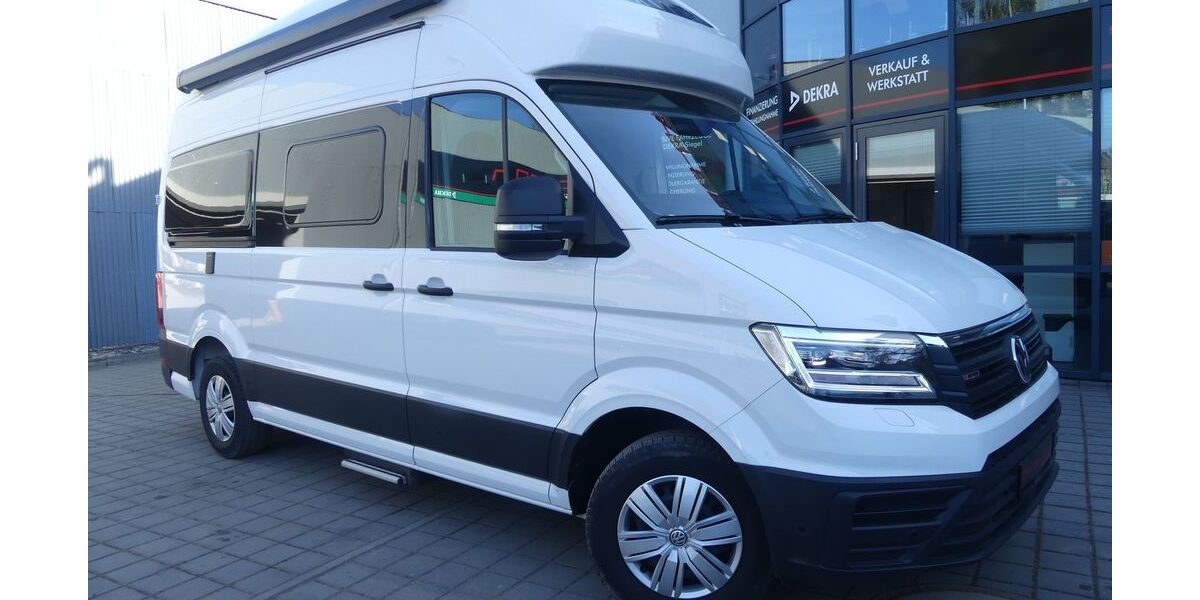 VW Crafter 58.989 km 63.900 &euro; Berlin 13156