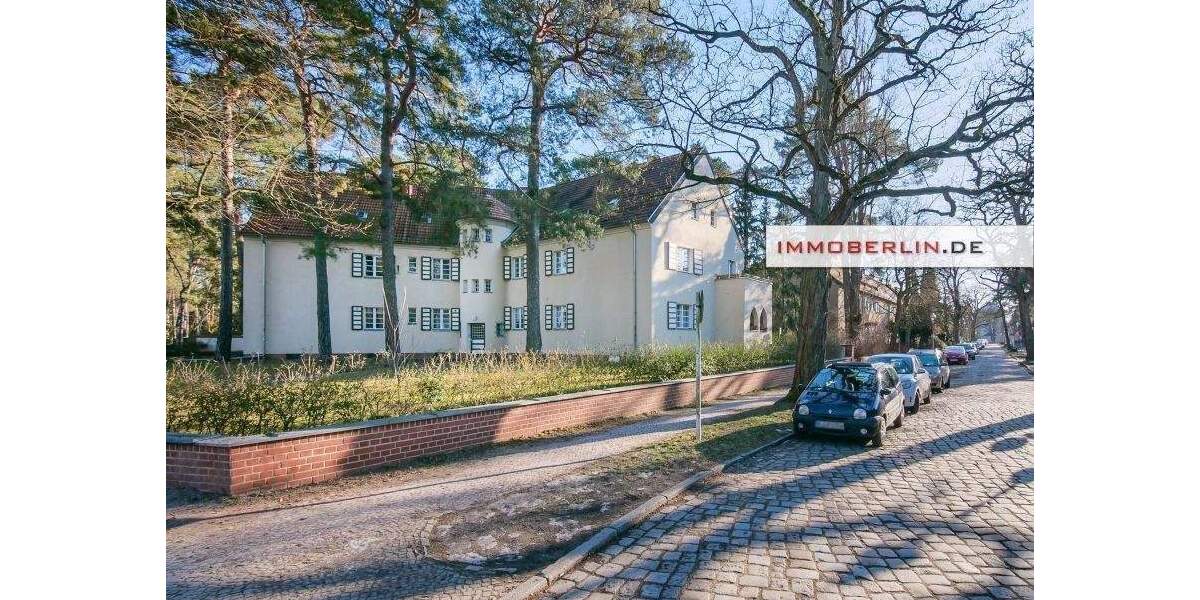 Etagenwohnung Berlin Nikolassee - 4 Zimmer, 125 m&sup2;, 989.000&euro; | Angebot:25770318