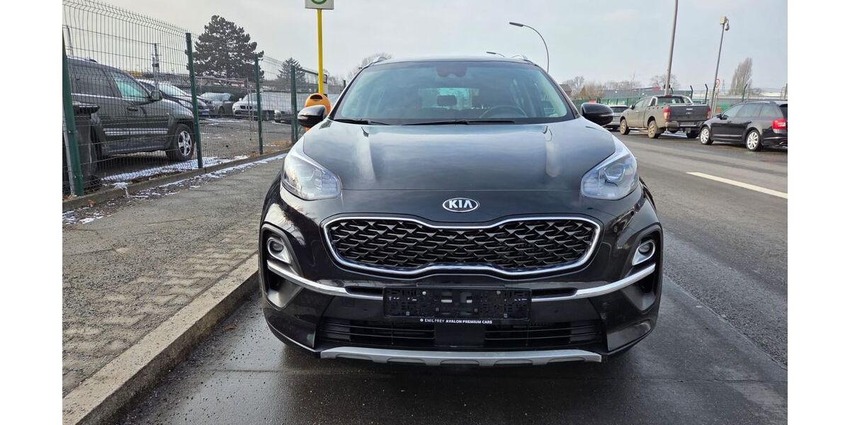 Kia Sportage 119.000 km 14.500 &euro; Berlin 13597