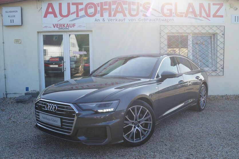 Audi A6 97.000 km 35.499 € Schönefeld 12529