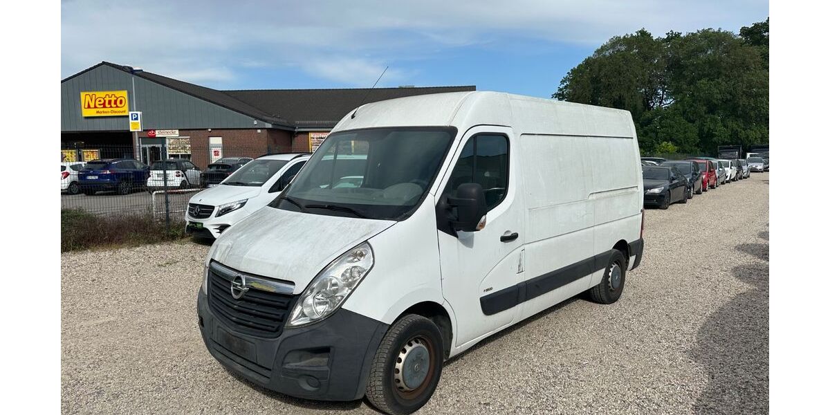 Opel Movano 289.000 km 3.490 &euro; Berlin 13127