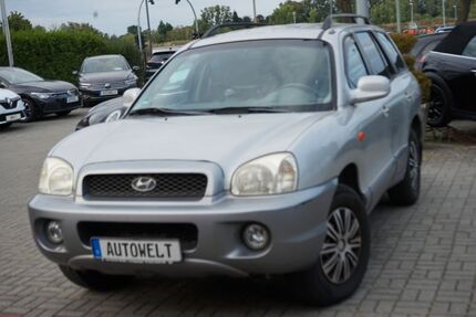 Hyundai SANTA FE 132.000 km 4.500 &euro; Falkensee 14612