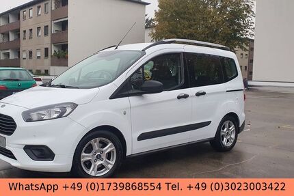 Ford Tourneo Courier 142.300 km 11.600 € Berlin 13581