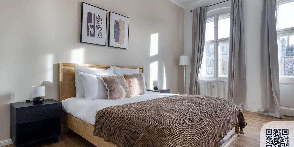 Etagenwohnung Berlin Pankow - 2 Zimmer, 64 m&sup2;, 1.390&euro; | Angebot:26003019