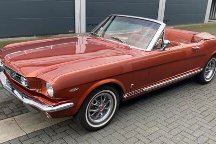 Ford Mustang 99.999 km 52.900 &euro; Hennigsdorf 16761