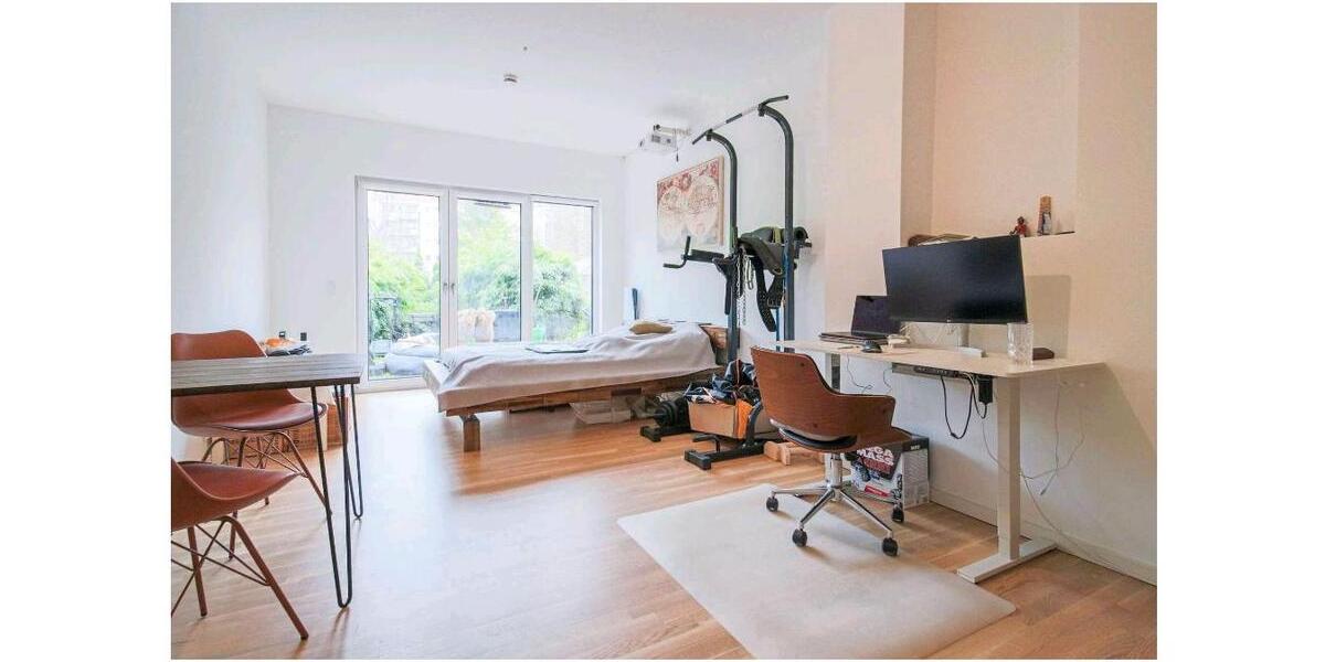 Erdgeschoßwohnung Berlin Pankow - 1 Zimmer, 47 m&sup2;, 255.000&euro; | Angebot:24279126