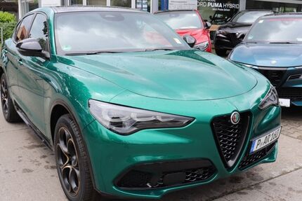 Alfa Romeo Stelvio 6.200 km 58.990 &euro; Potsdam 14482