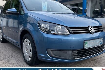 VW Touran 119.862 km 10.990 &euro; Berlin 13088