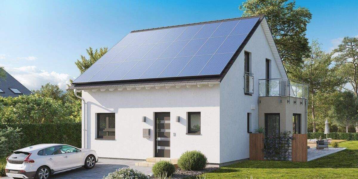 Einfamilienhaus Ludwigsfelde - 3 Zimmer, 133 m&sup2;, 465.750&euro; | Angebot:25911921