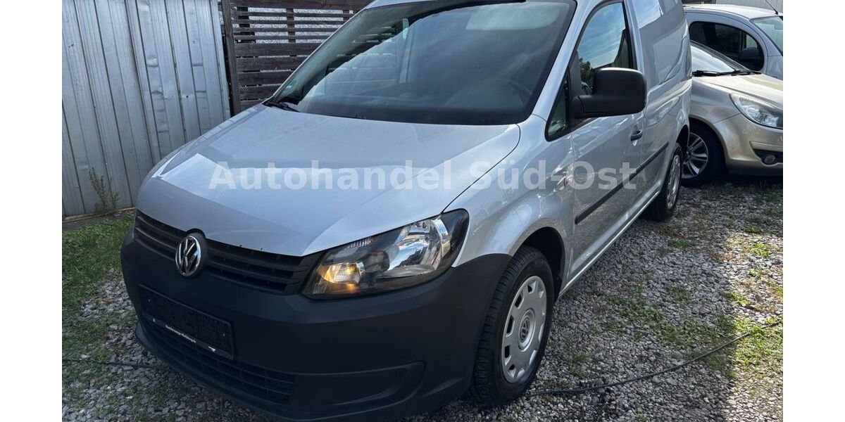 VW Caddy 221.628 km 5.980 &euro; Berlin 12555