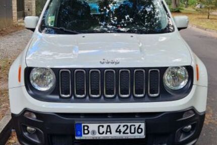 Jeep Renegade 85.000 km 15.500 &euro; Berlin 14195