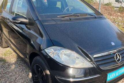 Mercedes-Benz A 170 189.758 km 3.000 &euro; Berlin 12055