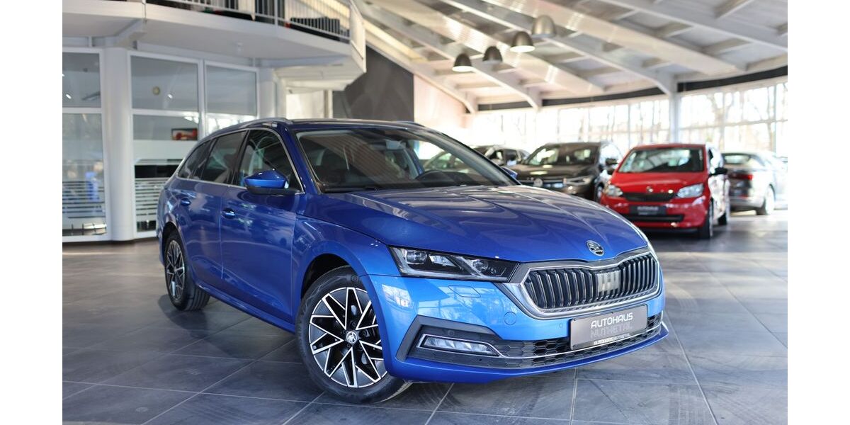 Skoda Octavia 92.823 km 18.980 &euro; Nuthetal 14558