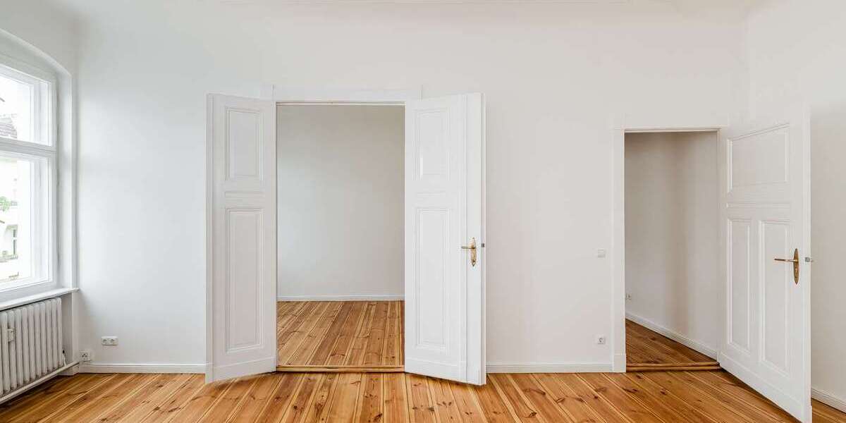 Etagenwohnung Berlin Charlottenburg-Wilmersdorf - 3 Zimmer, 84 m&sup2;, 335.000&euro; | Angebot:26600721