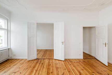 Wohnung Berlin Charlottenburg-Wilmersdorf - 3 Zimmer, 84 m&sup2;, 335.000&euro; | Angebot:26600721