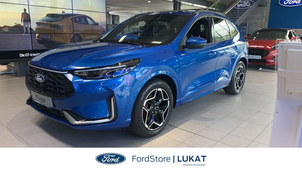 Ford Kuga 18.000 km 40.899 &euro; Bernau 16321