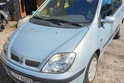 Renault Scenic 167.000 km 1.470 &euro; Berlin - Französische Buchholz 13127