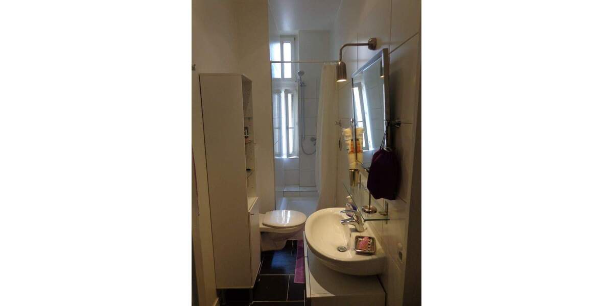 Etagenwohnung Berlin Charlottenburg - 2 Zimmer, 45 m&sup2;, 1.180&euro; | Angebot:24449733