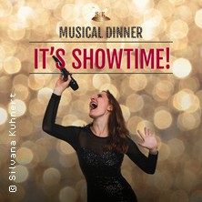 It's Showtime: SEK - Das Musical Dinner 12.02.2027 Landhotel Classic