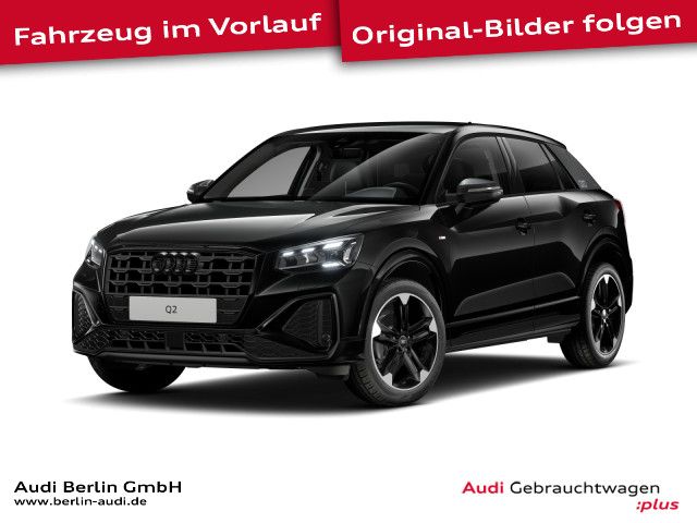 Audi Q2 4.092 km 33.450 &euro; Berlin 10587