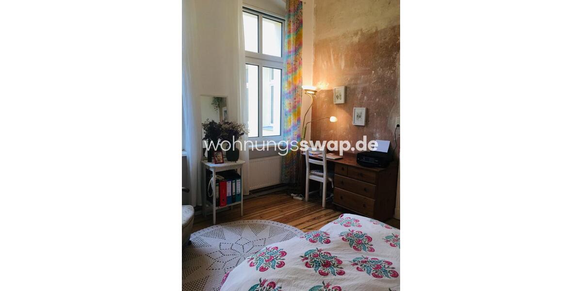Etagenwohnung Berlin Neukölln - 2 Zimmer, 57 m&sup2;, 500&euro; | Angebot:24538338