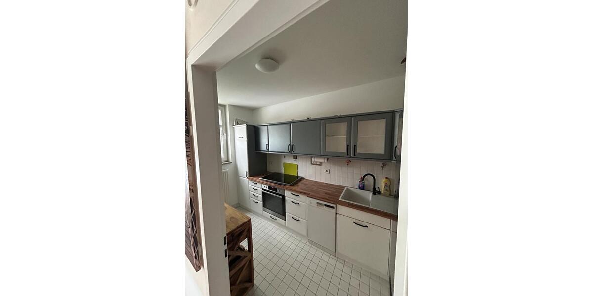 Etagenwohnung Berlin Lichtenberg - 2 Zimmer, 59 m&sup2;, 1.200&euro; | Angebot:24740902