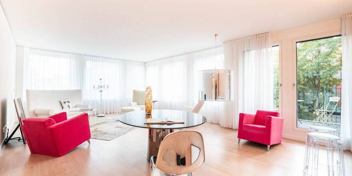 Etagenwohnung Berlin Mitte - 2 Zimmer, 94 m&sup2;, 1.350.000&euro; | Angebot:25709970