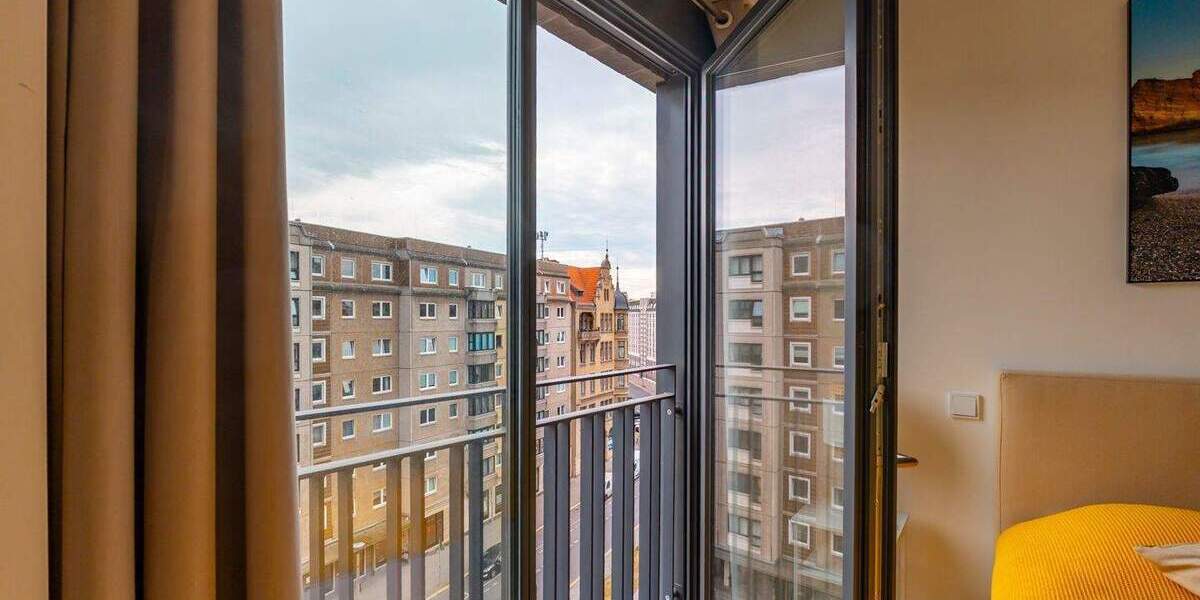 Etagenwohnung Berlin Mitte - 2 Zimmer, 51 m&sup2;, 520.000&euro; | Angebot:26189523