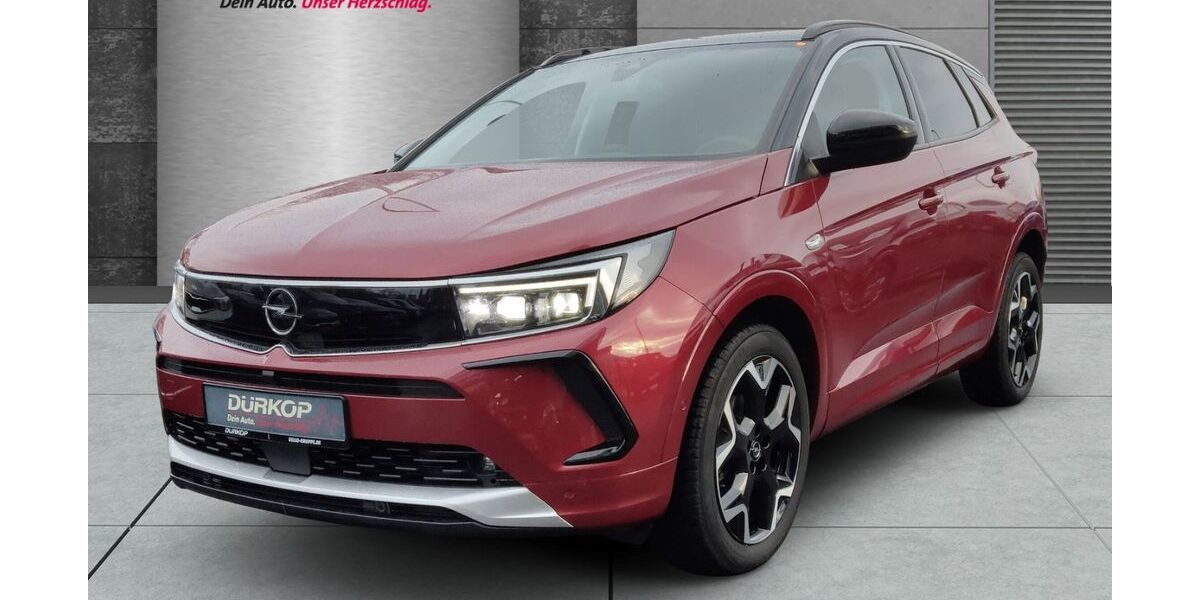 Opel Grandland (X) 41.584 km 24.990 &euro; Berlin 12459