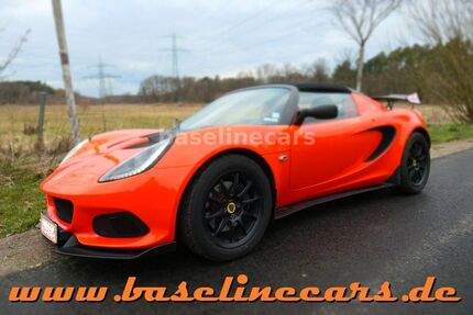 Lotus Elise 13.000 km 61.999 € Sonnefeld 96242