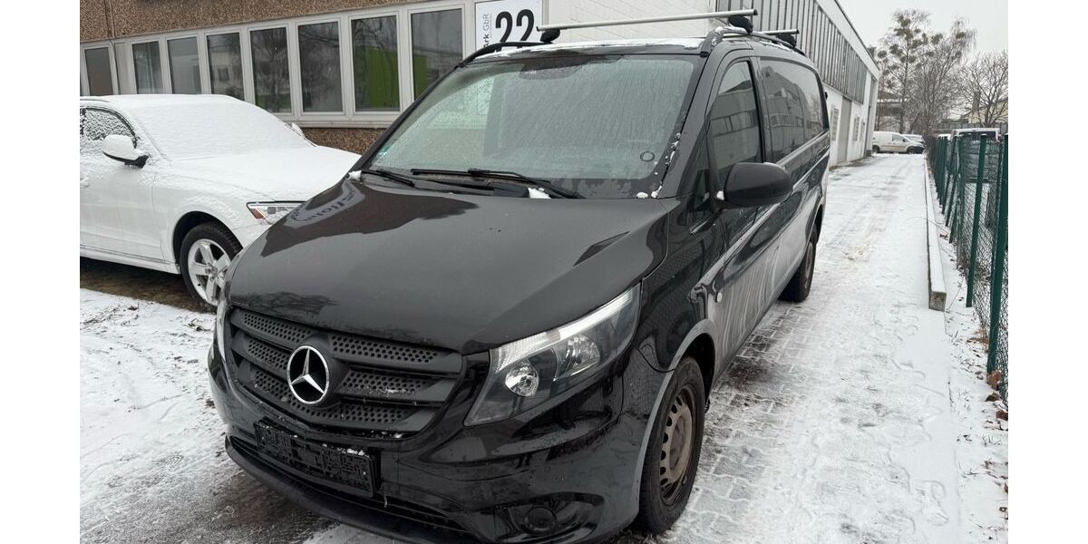 Mercedes-Benz Vito 102.000 km 18.590 &euro; Berlin 12277