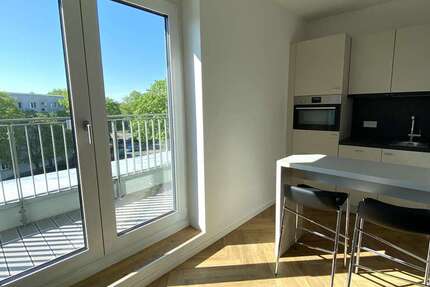 Wohnung zum Mieten in Berlin 832,70 € 36.2 m² 2 zimmer