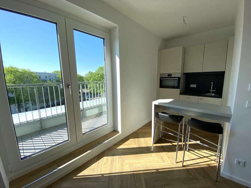 Wohnung zum Mieten in Berlin 832,70 € 36.2 m² 2 zimmer