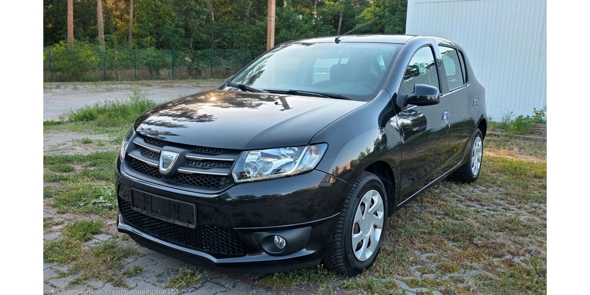 Dacia Sandero 89.000 km 3.490 &euro; Berlin 14057