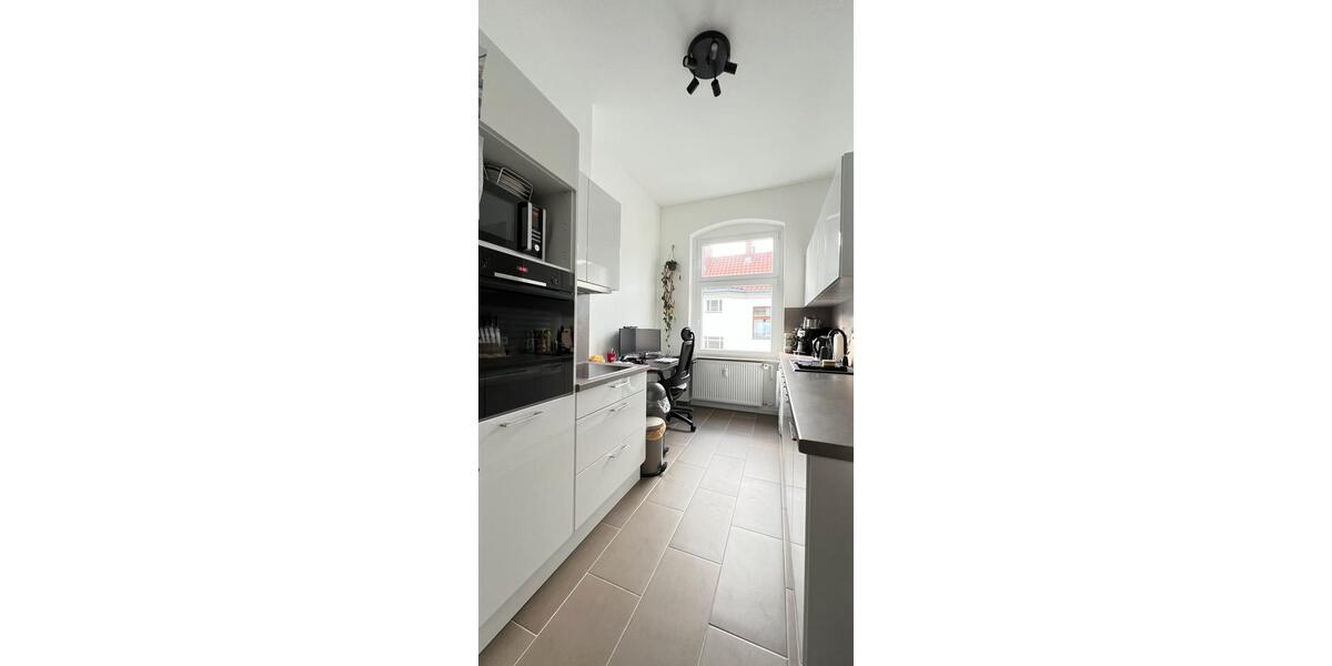 Etagenwohnung Berlin Charlottenburg-Wilmersdorf - 2 Zimmer, 56 m&sup2;, 1.450&euro; | Angebot:26221287
