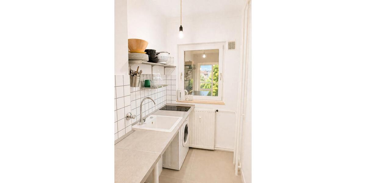 Etagenwohnung Berlin Neukölln - 1 Zimmer, 30 m&sup2;, 168.000&euro; | Angebot:27096190