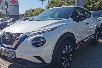 Nissan Juke 18.229 km 18.780 &euro; Hoppegarten OT Hönow 15366