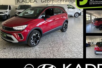 Opel Crossland (X) 36.759 km 16.990 € Berlin Tempelhof 12103
