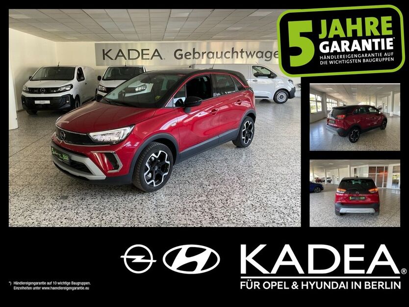 Opel Crossland (X) 36.759 km 16.990 € Berlin Tempelhof 12103